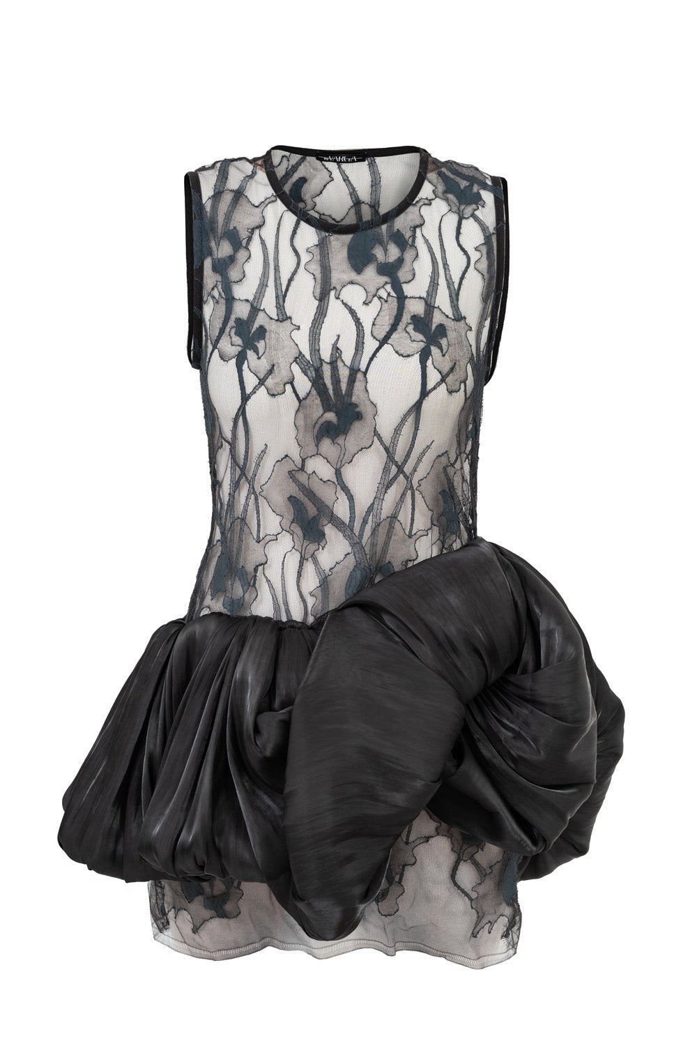 Nori Lace Bubble Dress - ByVarga