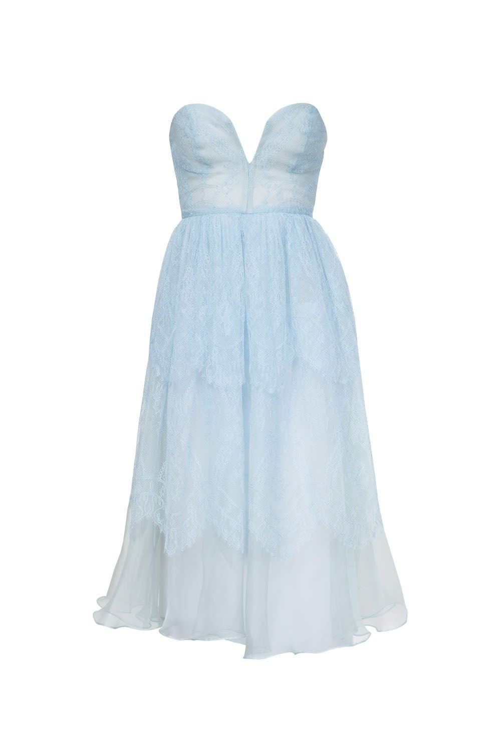 Olympia Silk Dress - ByVarga