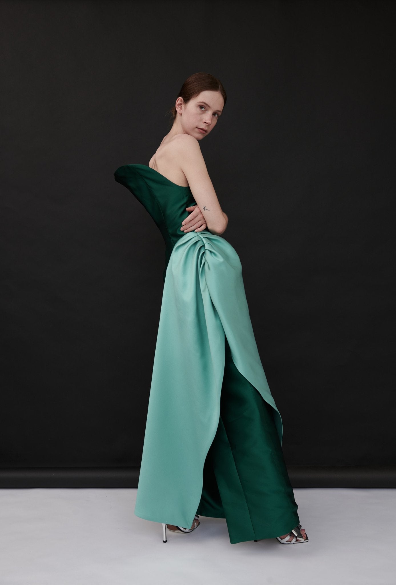 Pearl Evening Dress - ByVarga