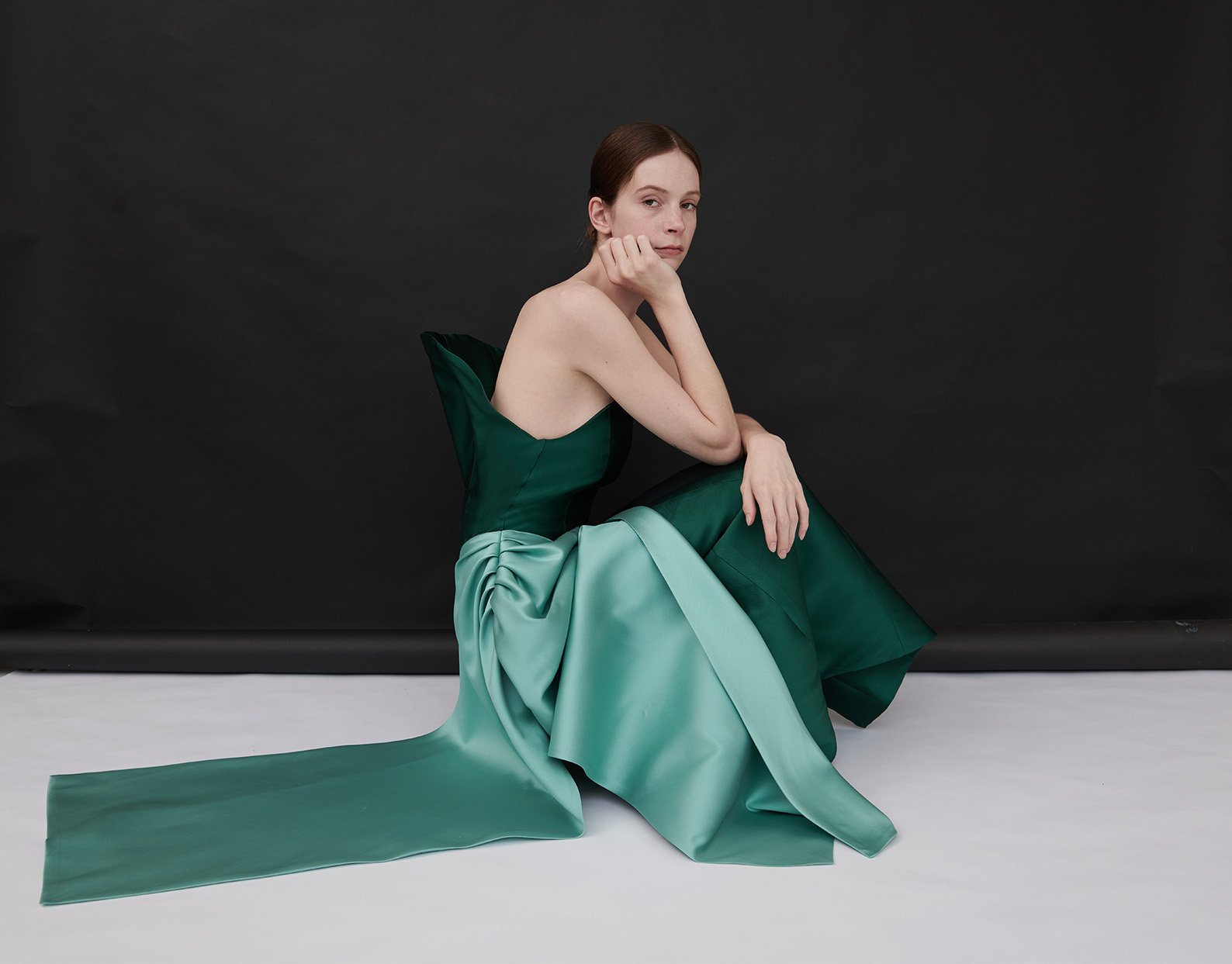 Pearl Evening Dress - ByVarga