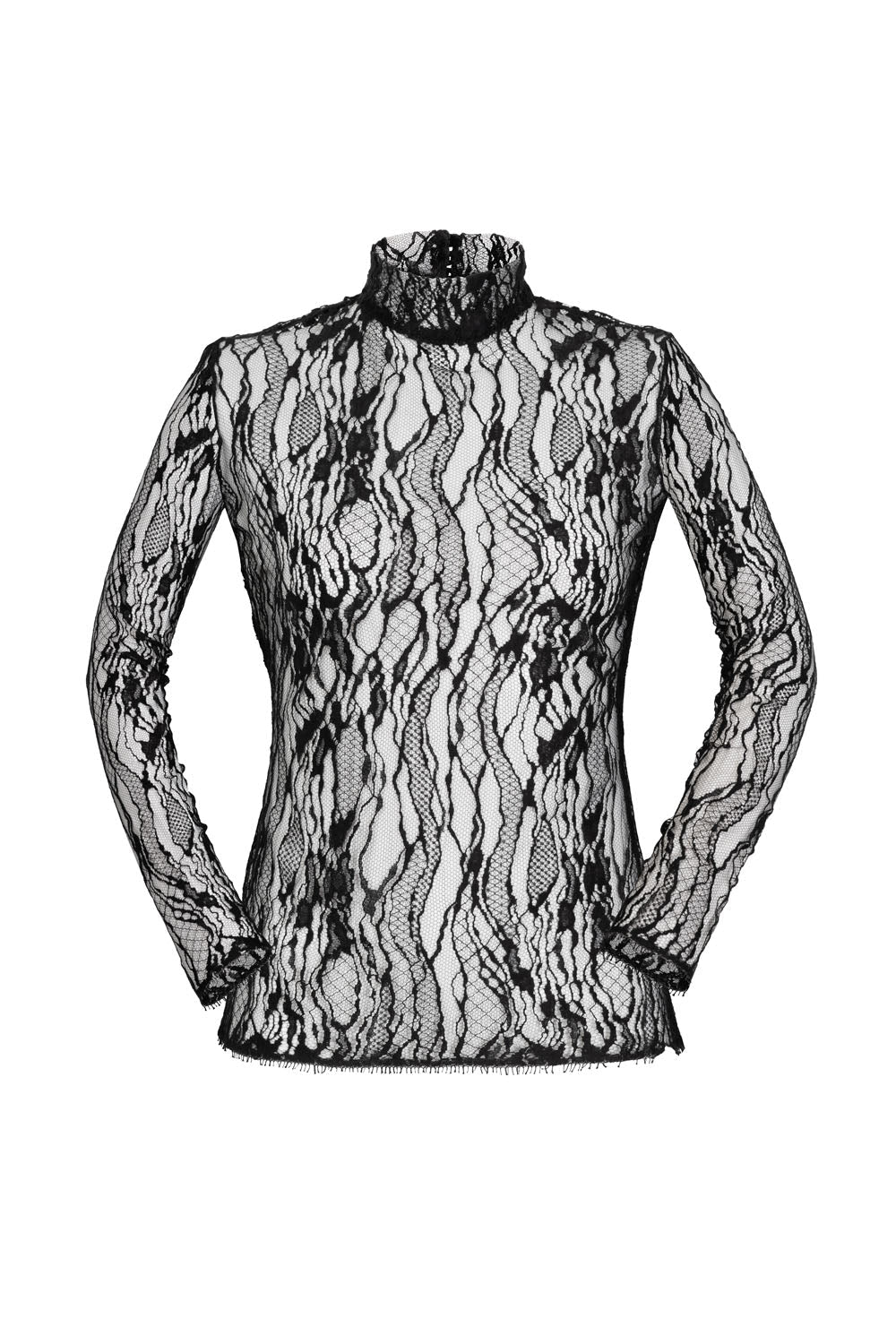 Petra Lace Top - ByVarga