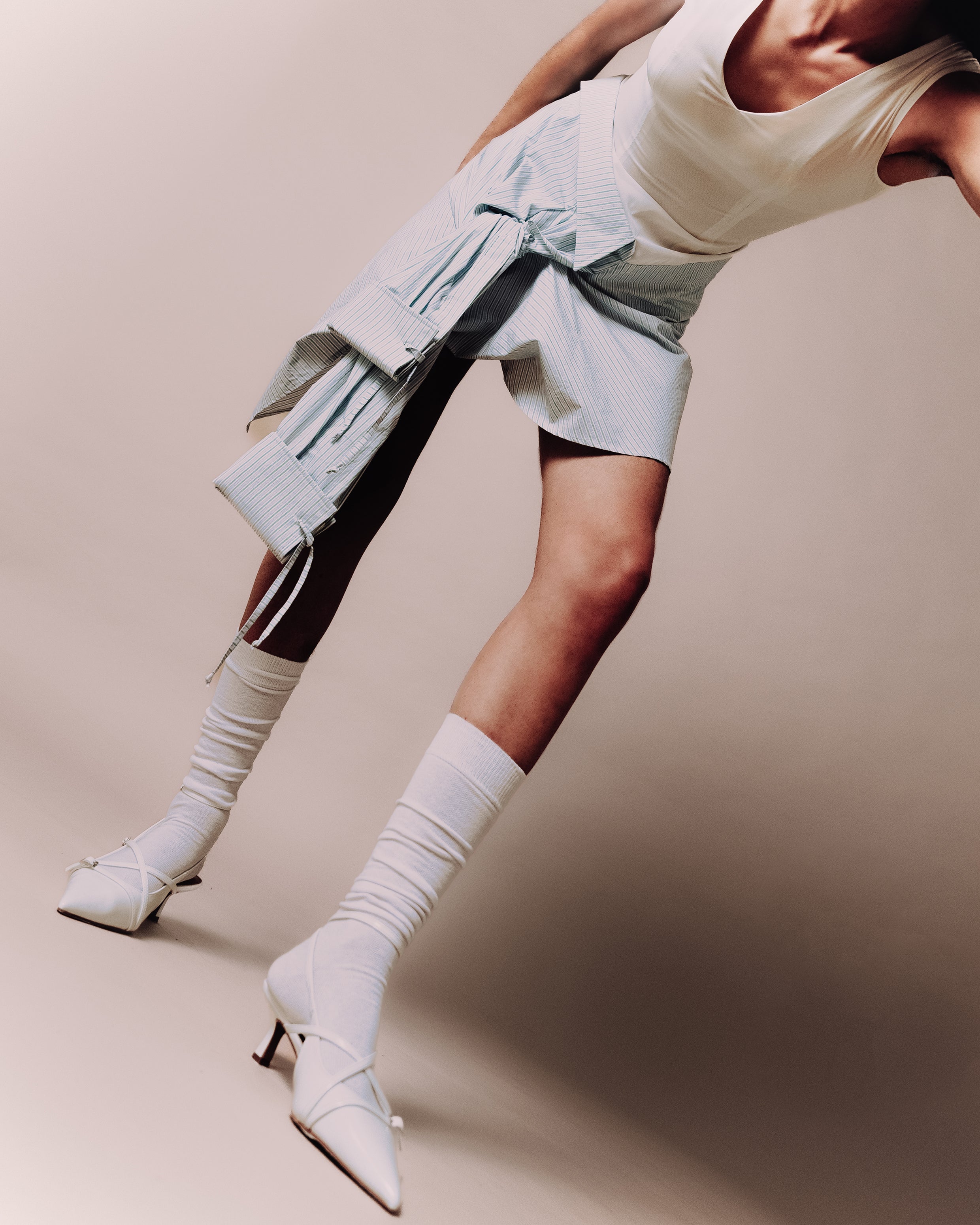 Jodie Shirt Dress