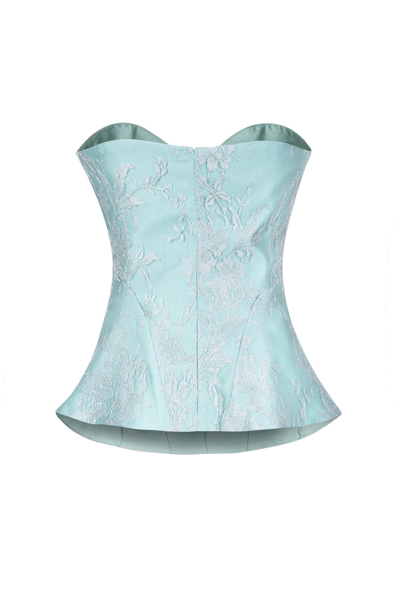 Vicky Lace Bodice - ByVarga