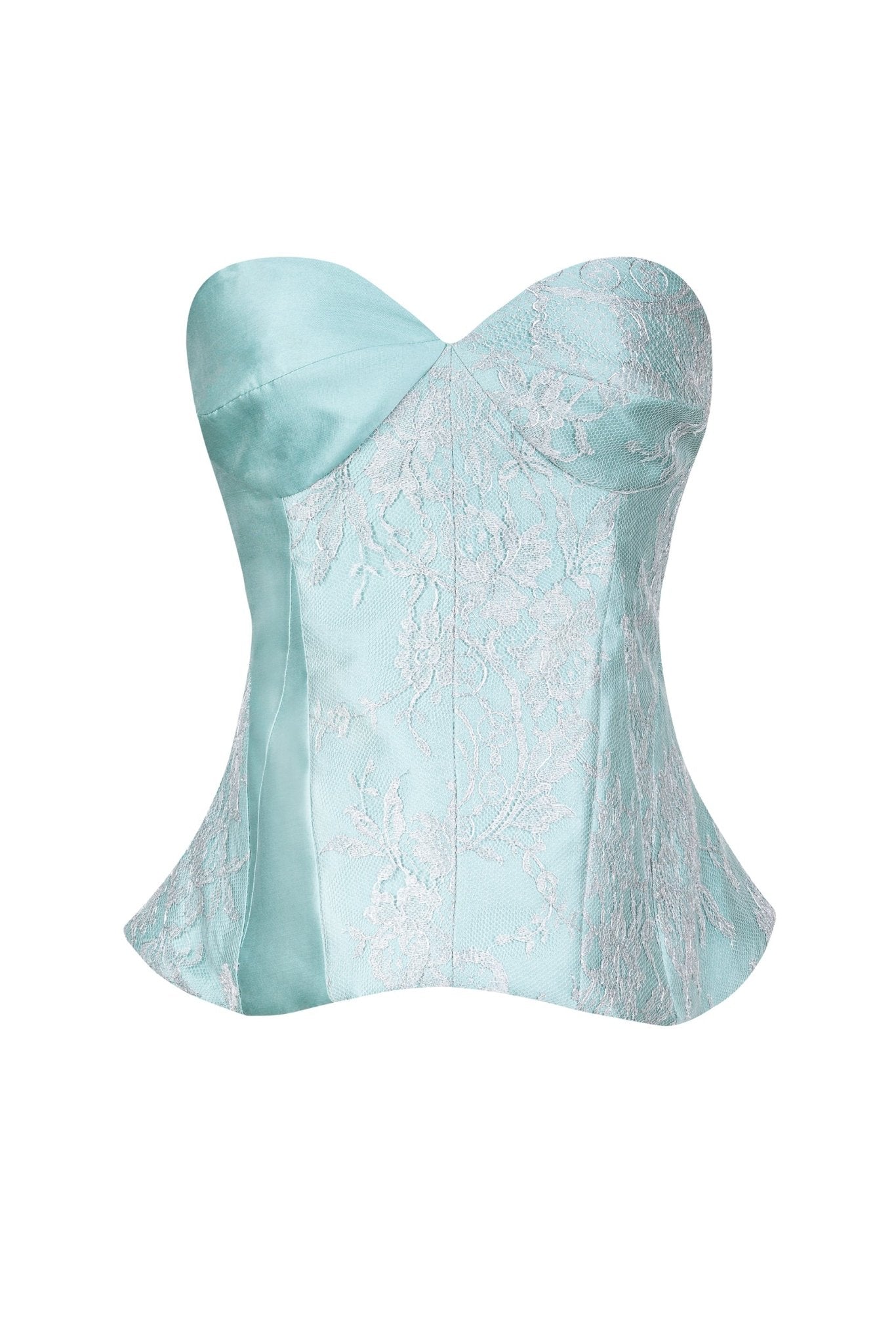 Vicky Lace Bodice - ByVarga