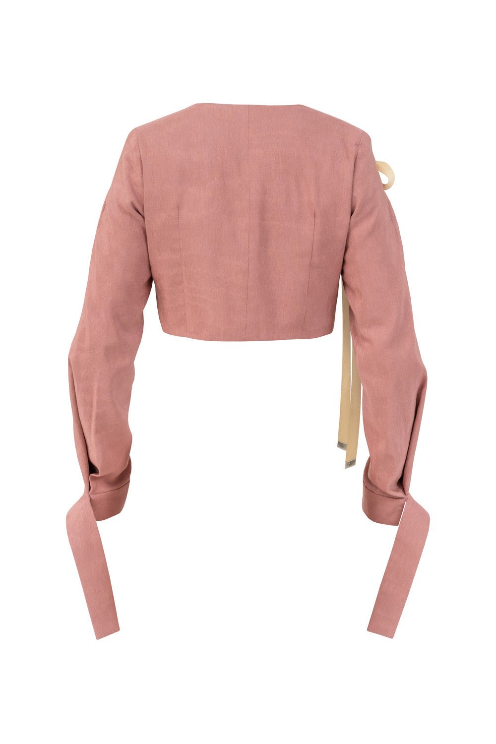 Zara Cropped Jacket - ByVarga