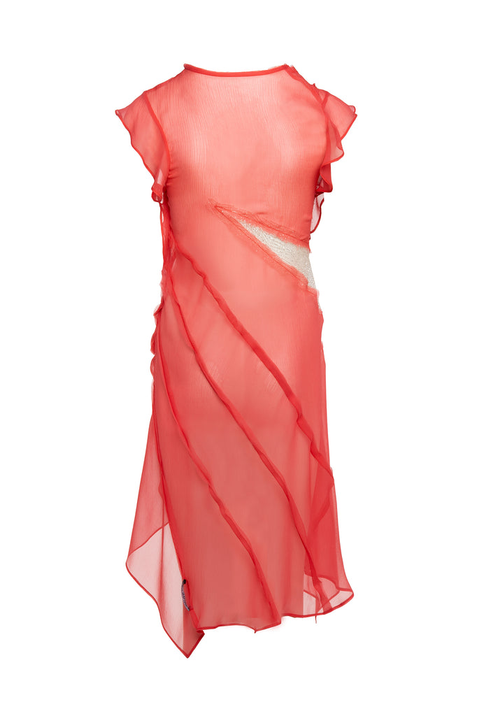 Scarlett Silk Dress