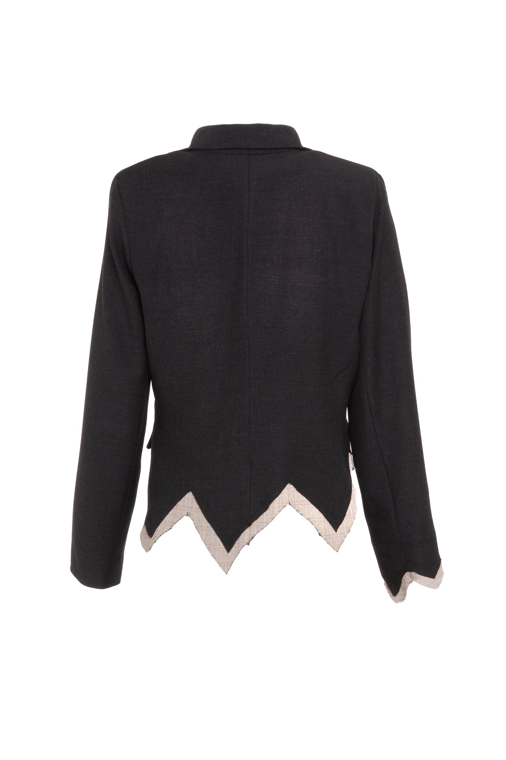 Alexandra Cropped Suit Jacket - ByVarga