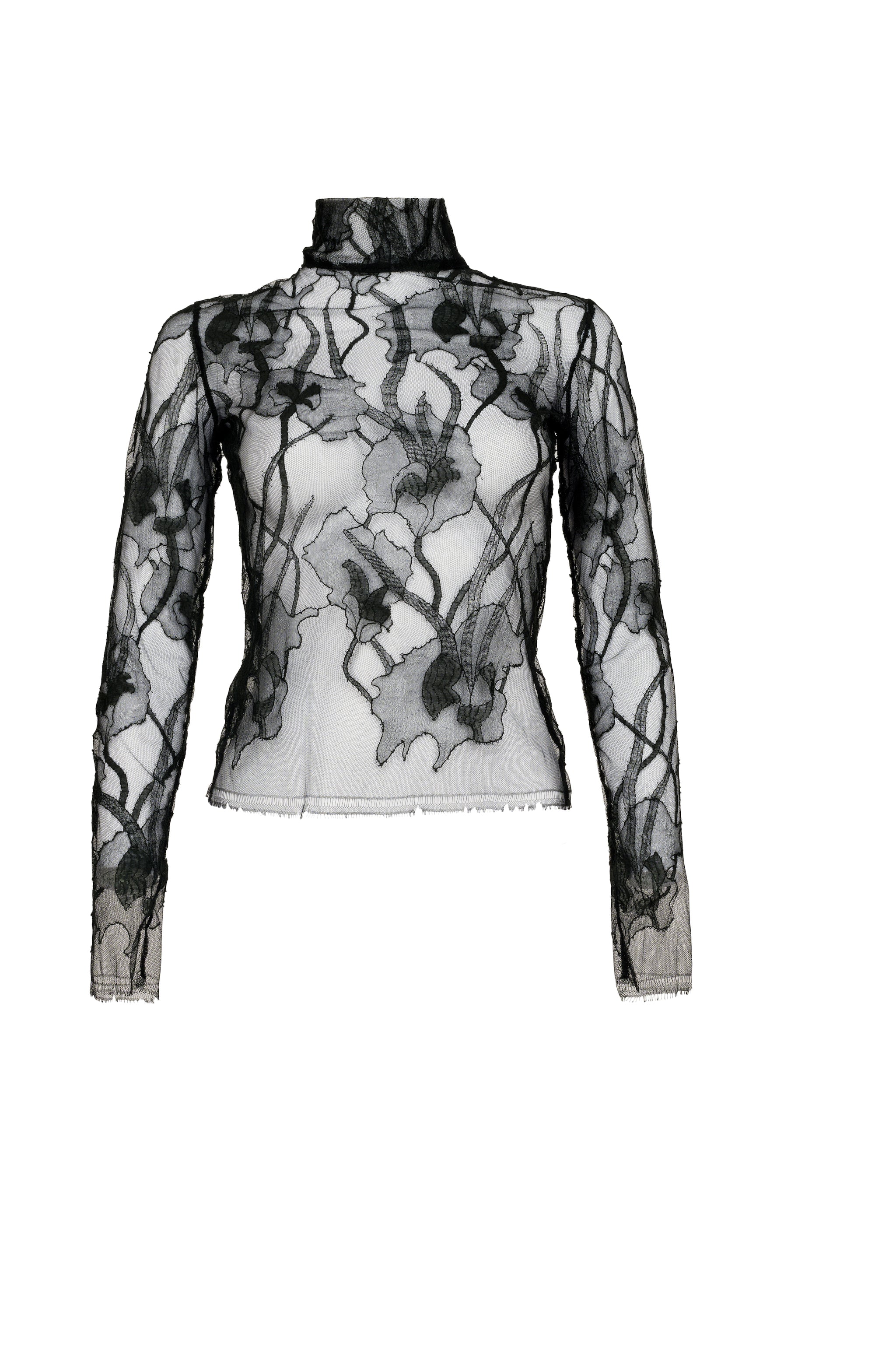 Petra Lace Top