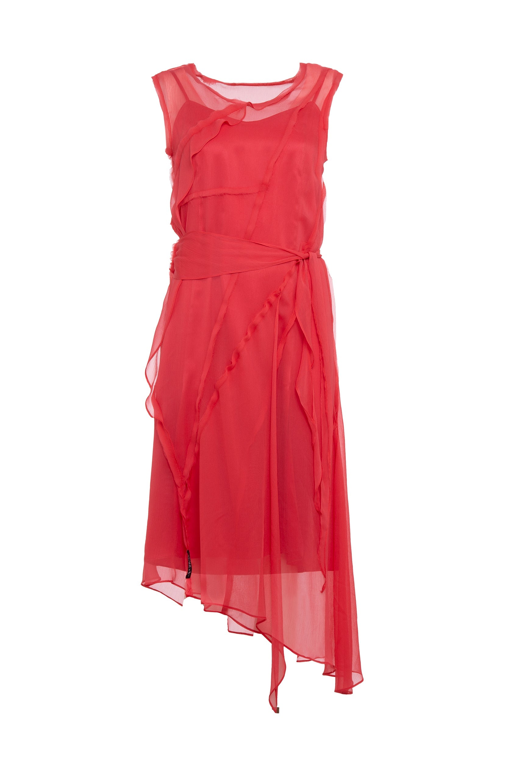 Blaire Silk Dress - ByVarga