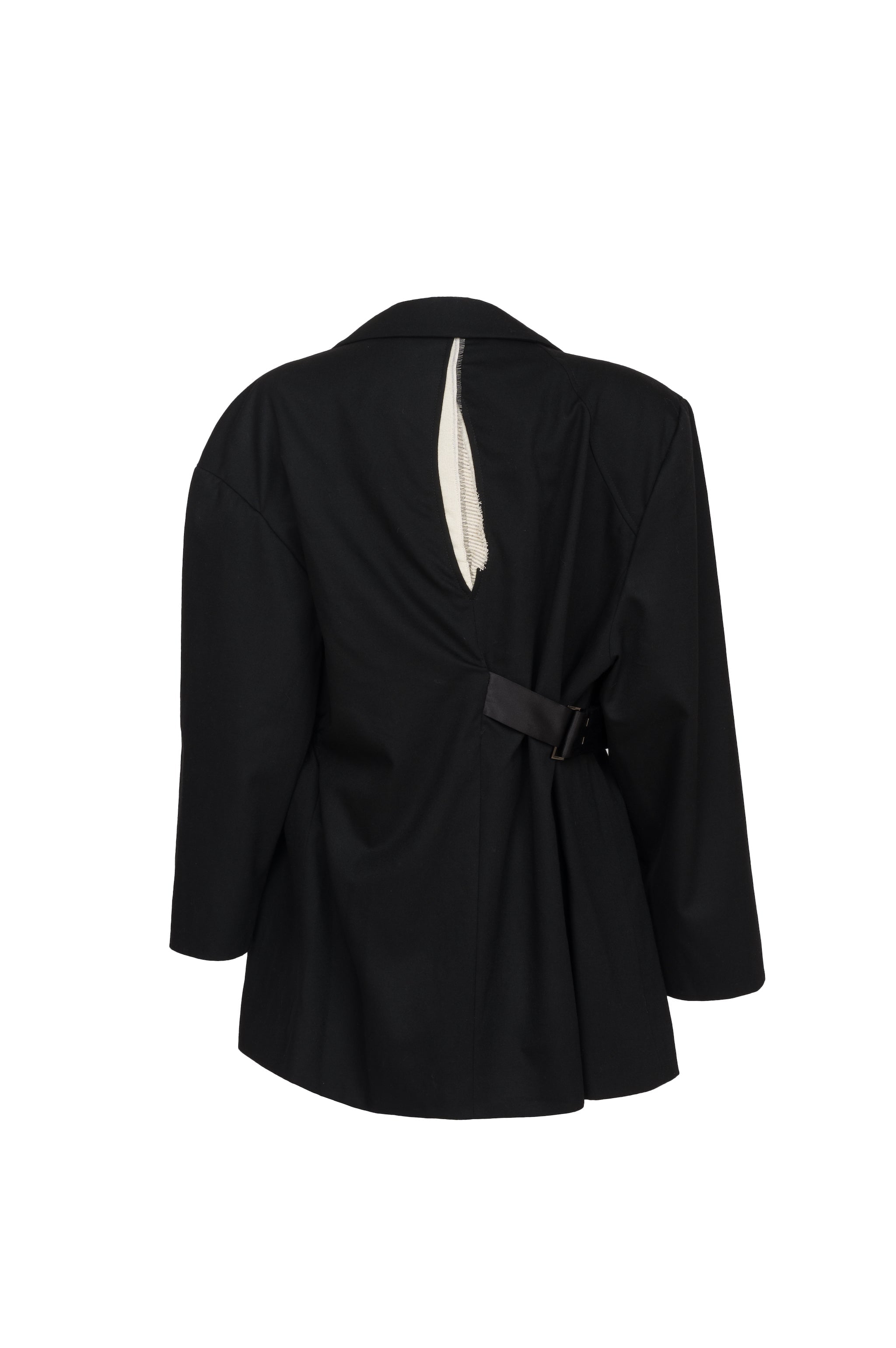 Carol Wool Suit Jacket - ByVarga