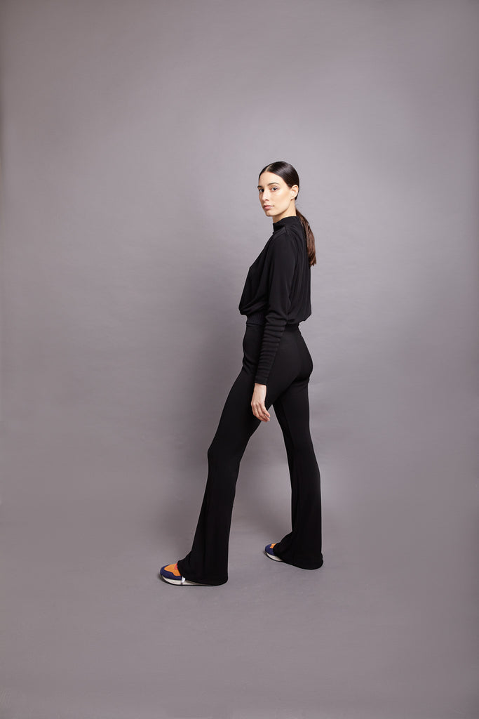 Viola Ribbed Trousers
