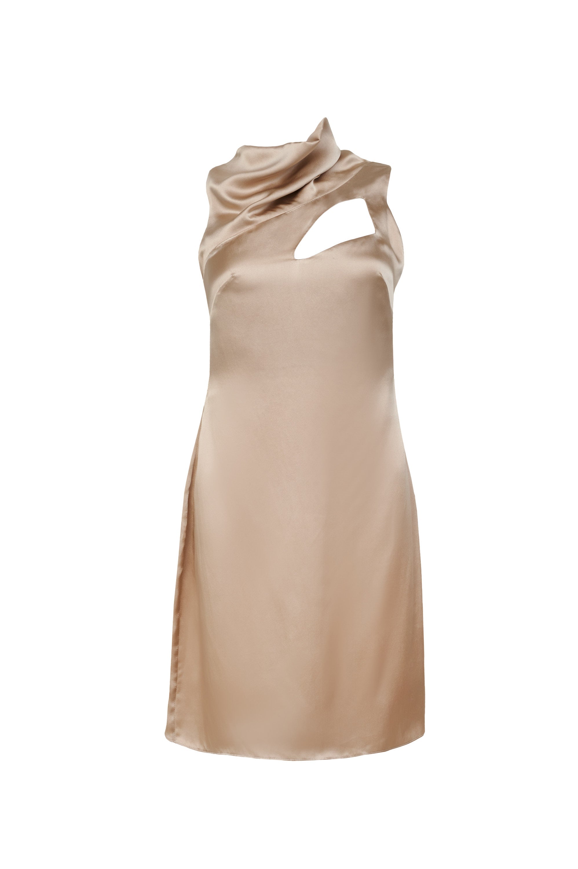 Maya Silk Dress - ByVarga