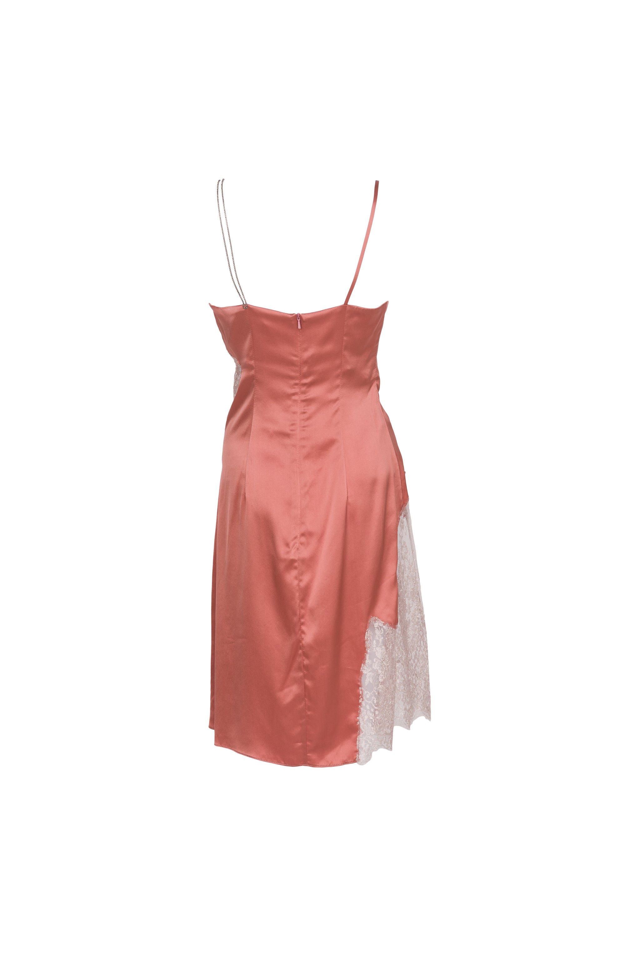 Jasmine Silk Dress
